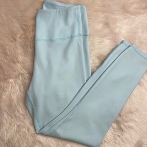 IVL Blue Leggings NWOT